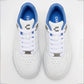 TENIS URBANO MUJER CHARLY 1043161001 BLANCO PLATA