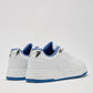 TENIS URBANO MUJER CHARLY 1043161001 BLANCO PLATA