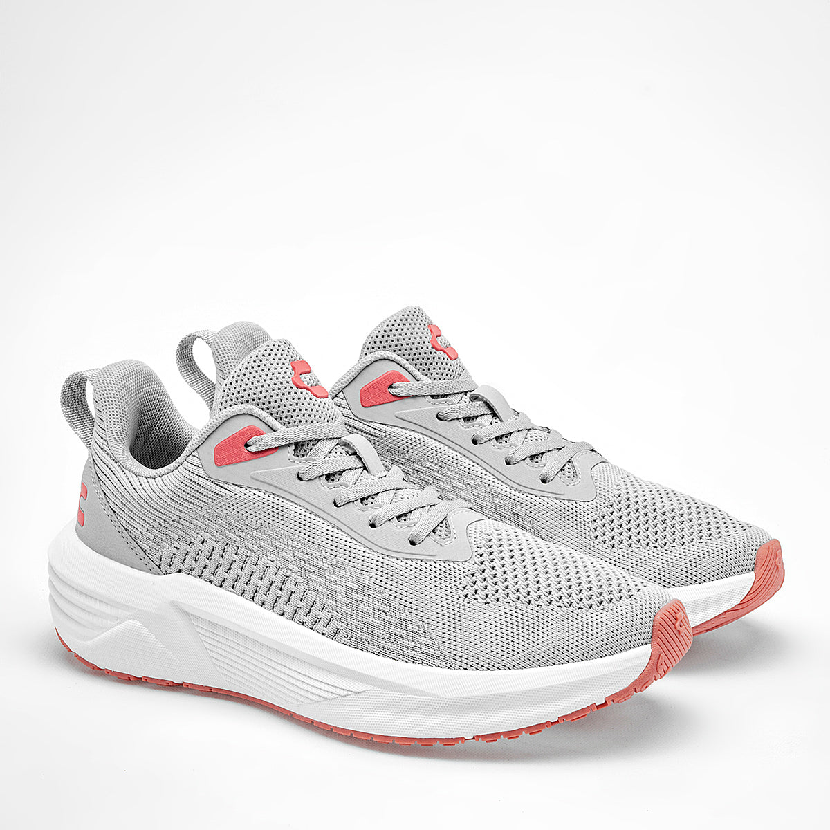TENIS DEPORTIVO MUJER CHARLY 1043167002 GRIS