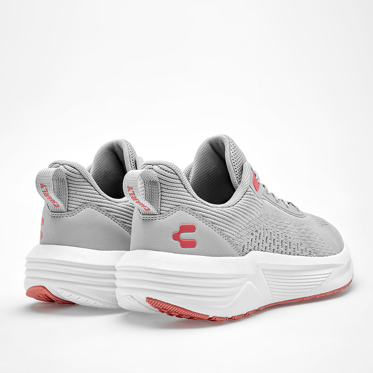 TENIS DEPORTIVO MUJER CHARLY 1043167002 GRIS