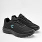 TENIS DEPORTIVO MUJER CHARLY 1043169004 NEGRO