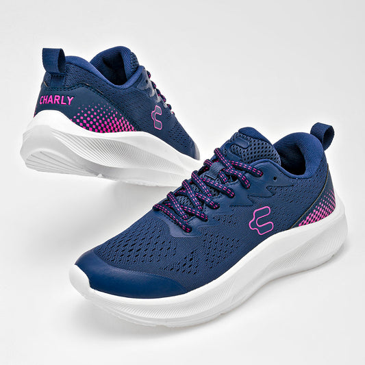 Charly Tenis deportivo para mujer