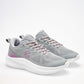 TENIS DEPORTIVO MUJER CHARLY 1043170004 GRIS FIUSHA