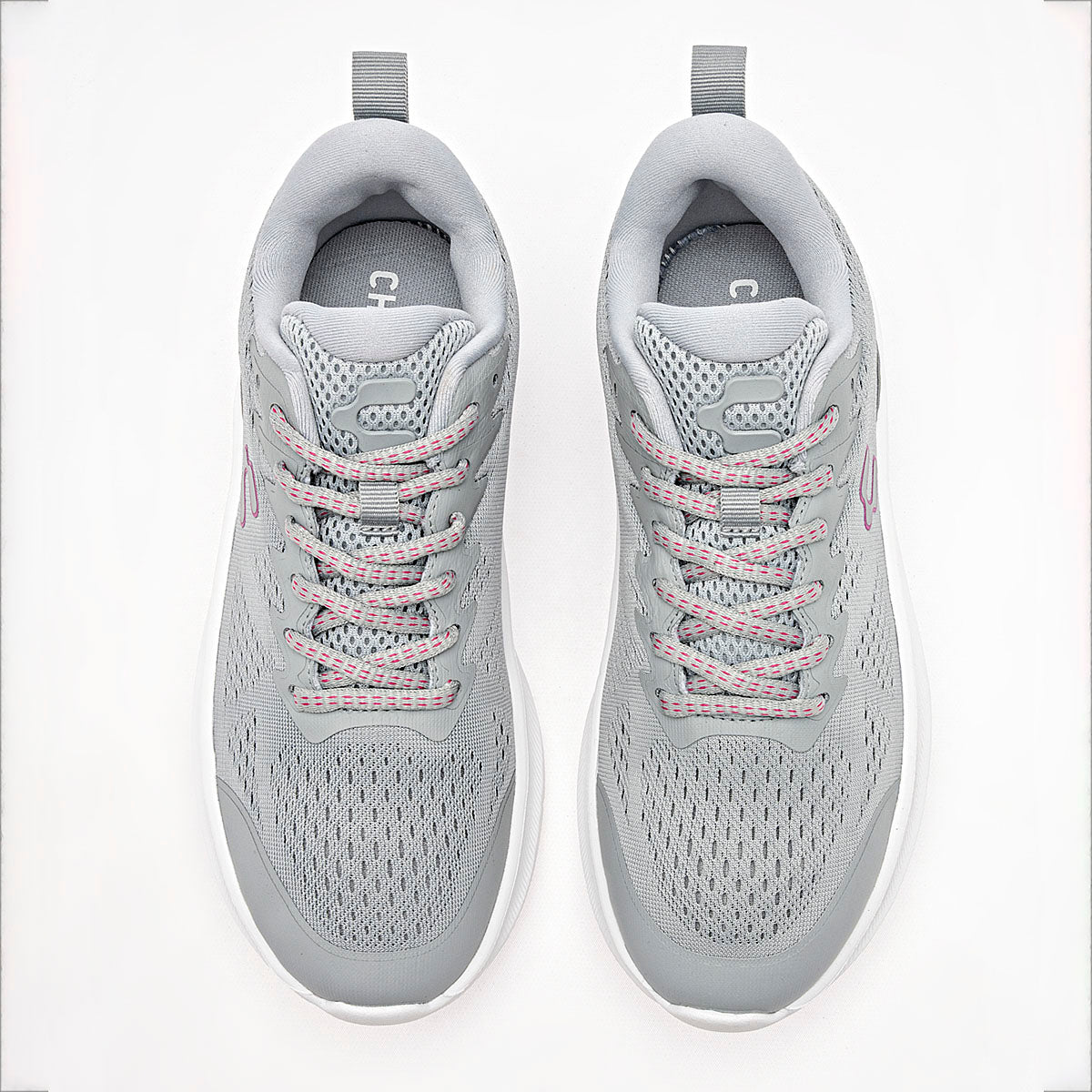 TENIS DEPORTIVO MUJER CHARLY 1043170004 GRIS FIUSHA