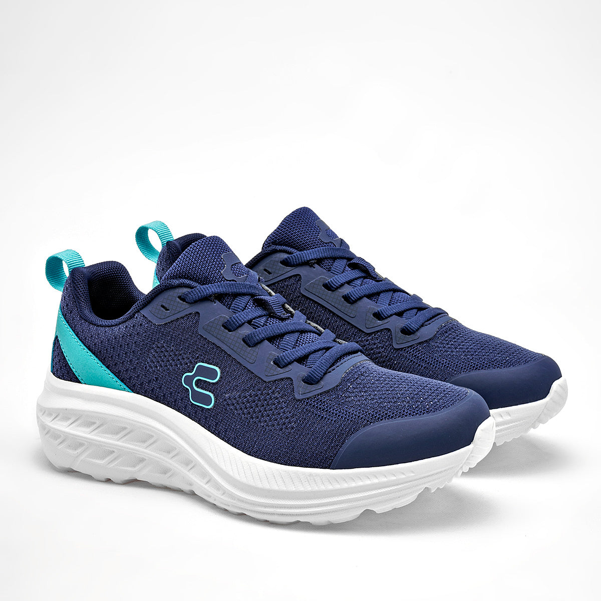 TENIS DEPORTIVO MUJER CHARLY 1043172002 MARINO VERDE