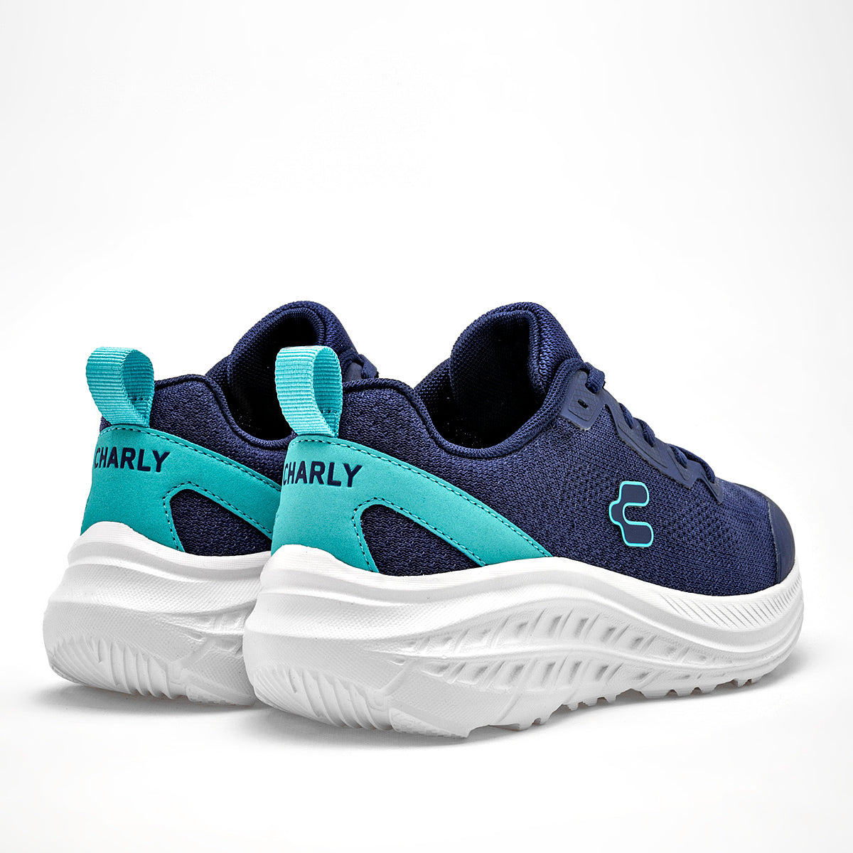 TENIS DEPORTIVO MUJER CHARLY 1043172002 MARINO VERDE