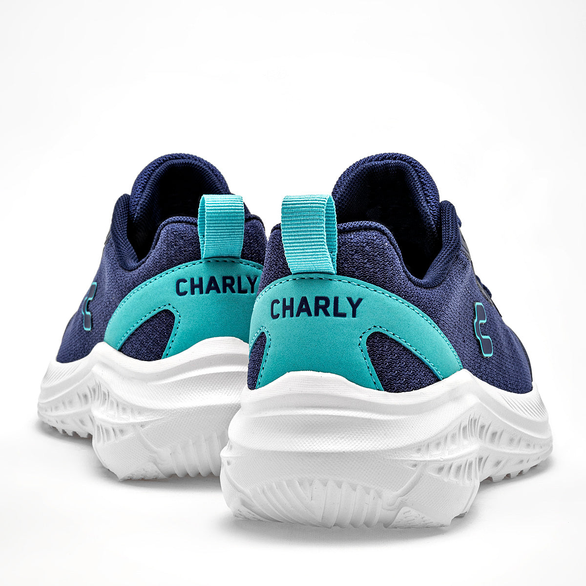 TENIS DEPORTIVO MUJER CHARLY 1043172002 MARINO VERDE