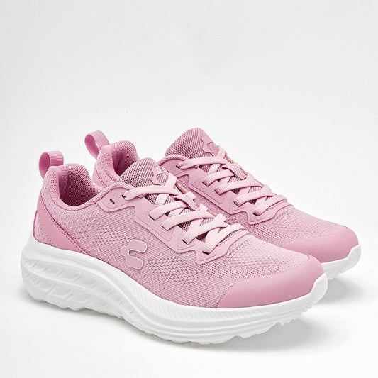 TENIS DEPORTIVO MUJER CHARLY 1043172003 ROSA