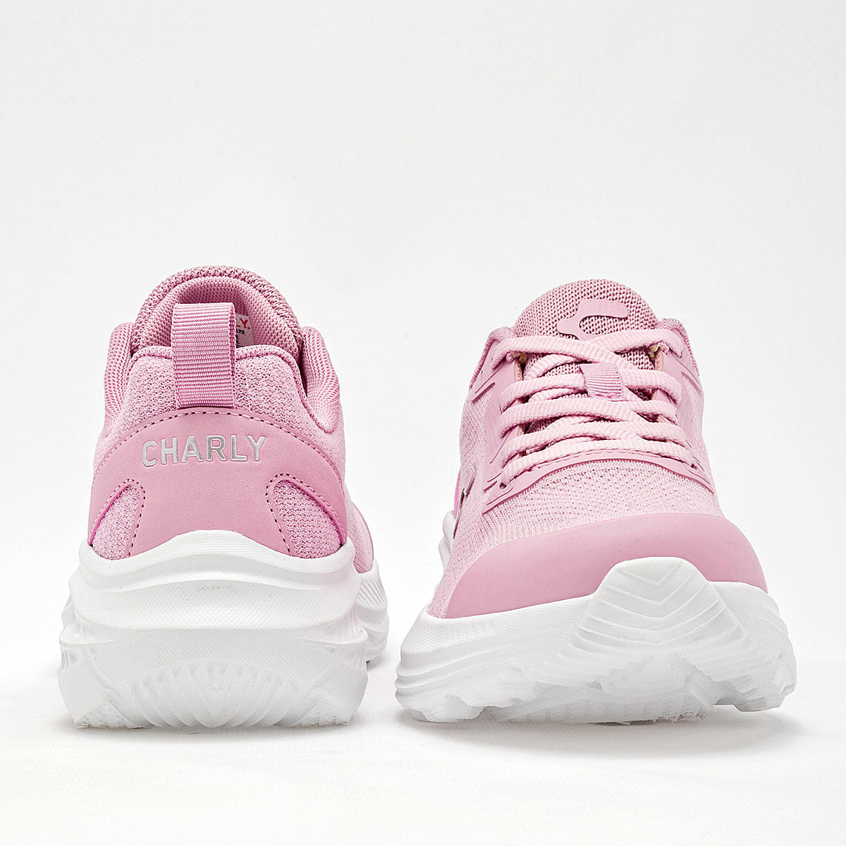 TENIS DEPORTIVO MUJER CHARLY 1043172003 ROSA