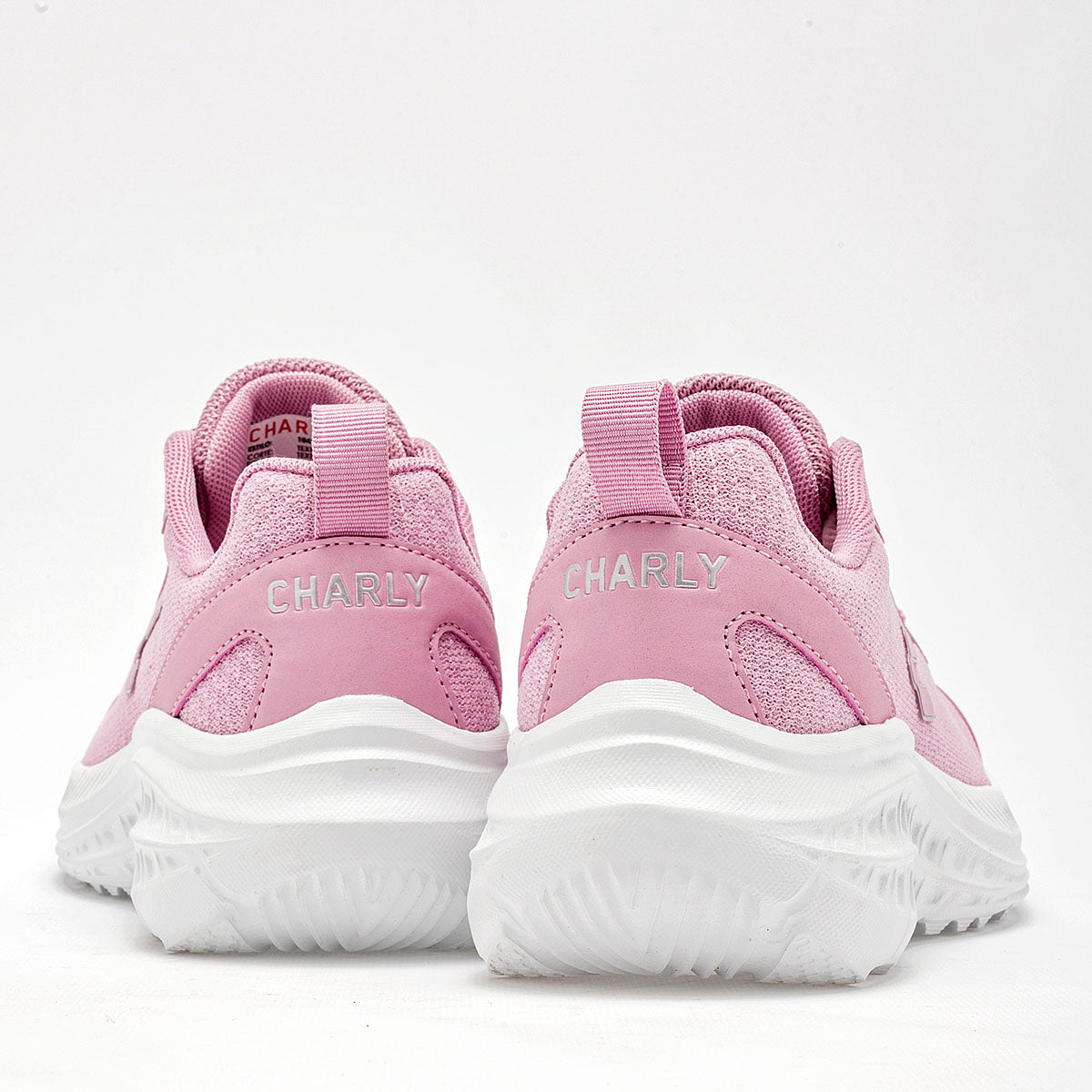 TENIS DEPORTIVO MUJER CHARLY 1043172003 ROSA