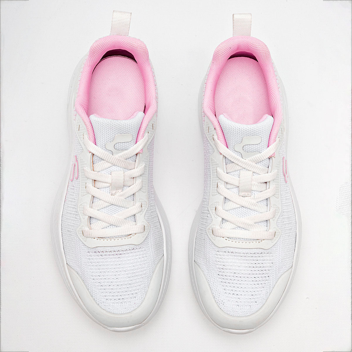 TENIS DEPORTIVO MUJER CHARLY 1043172004 BLANCO ROSA