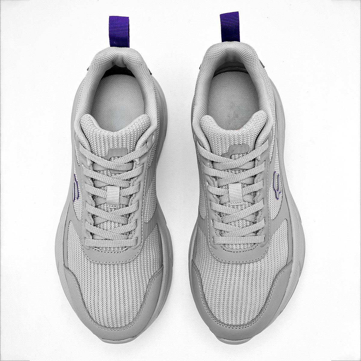 TENIS DEPORTIVO MUJER CHARLY 1043177003 GRIS