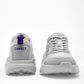 TENIS DEPORTIVO MUJER CHARLY 1043177003 GRIS