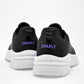 TENIS URBANO MUJER CHARLY 1043182001 NEGRO