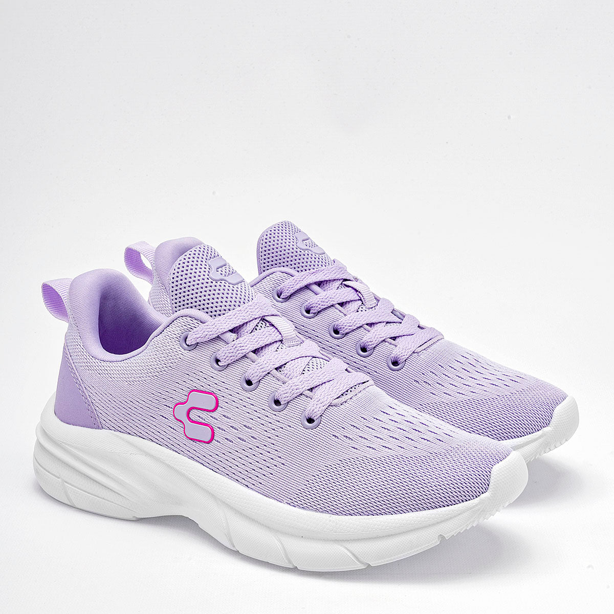 TENIS URBANO MUJER CHARLY 1043182003 LILA