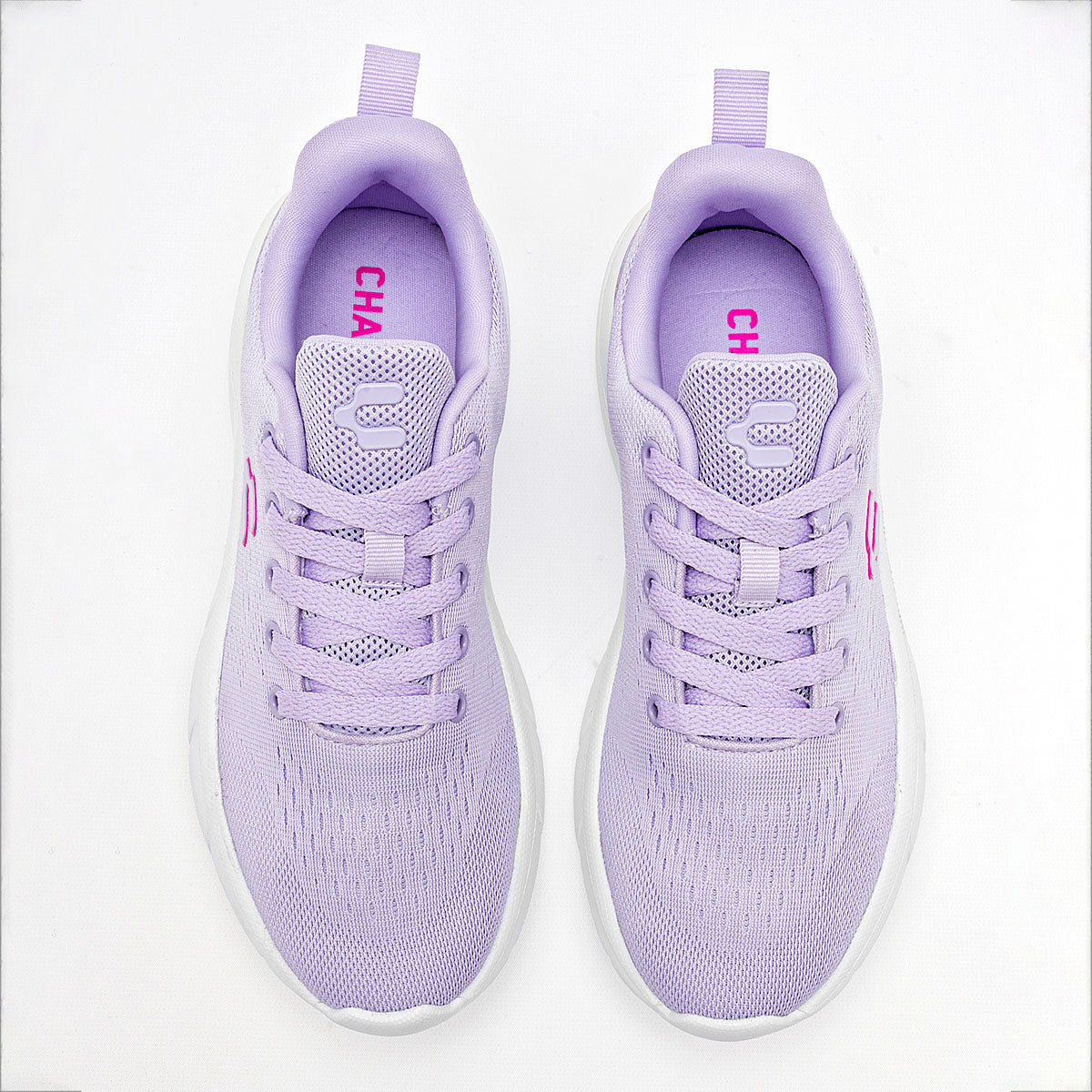 TENIS URBANO MUJER CHARLY 1043182003 LILA