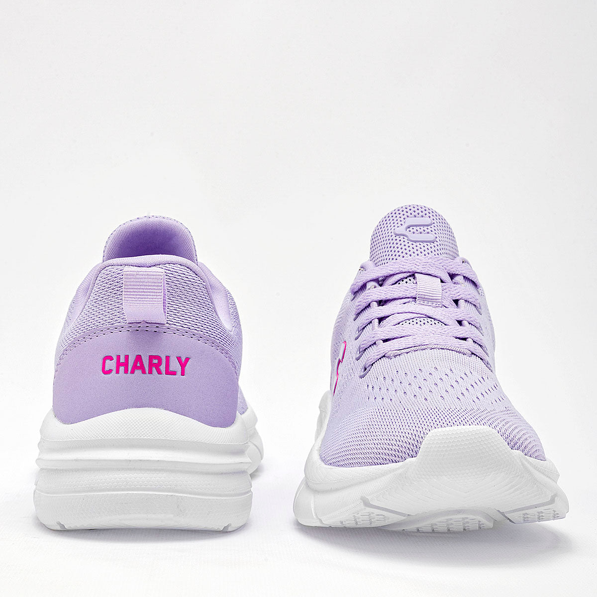 TENIS URBANO MUJER CHARLY 1043182003 LILA