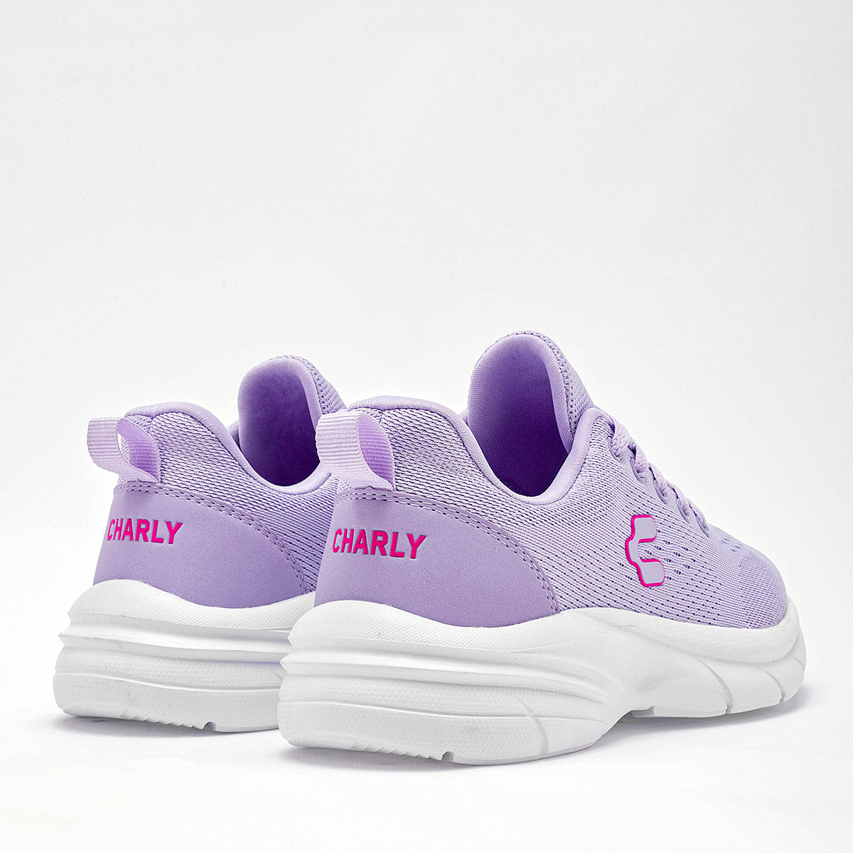 TENIS URBANO MUJER CHARLY 1043182003 LILA