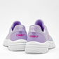 TENIS URBANO MUJER CHARLY 1043182003 LILA