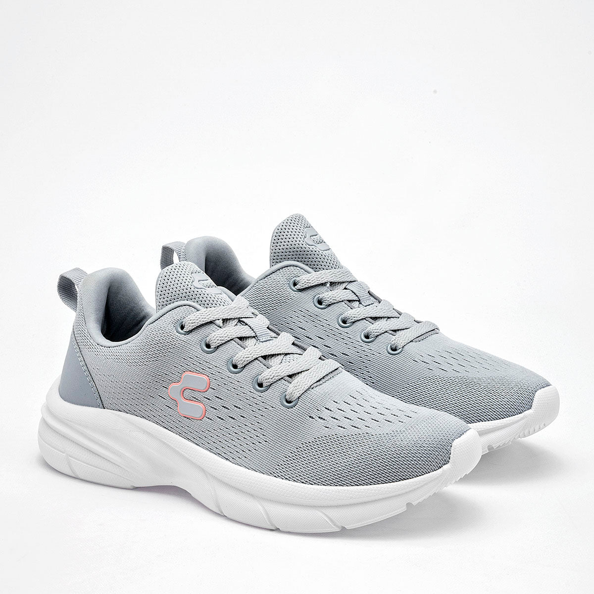 TENIS URBANO MUJER CHARLY 1043182004 GRIS