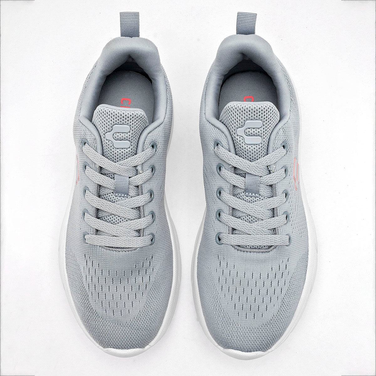 TENIS URBANO MUJER CHARLY 1043182004 GRIS