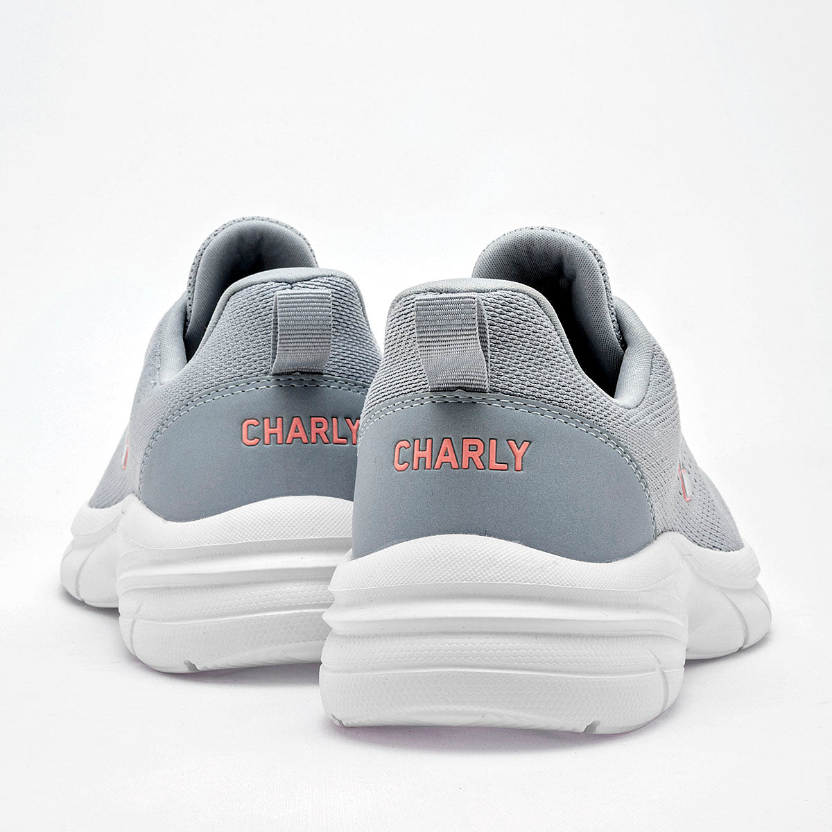 TENIS URBANO MUJER CHARLY 1043182004 GRIS