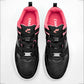 TENIS URBANO MUJER CHARLY 1050597001 NEGRO