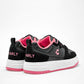TENIS URBANO MUJER CHARLY 1050597001 NEGRO