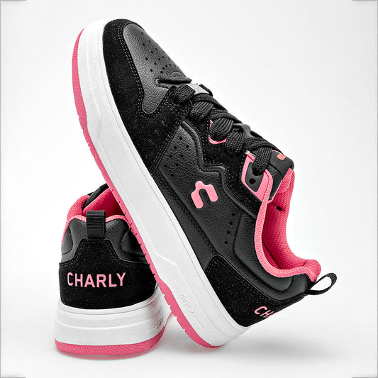 Charly Tenis urbano para mujer