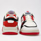 TENIS URBANO HOMBRE CHARLY 1086478008 BLANCO NEGRO ROJO