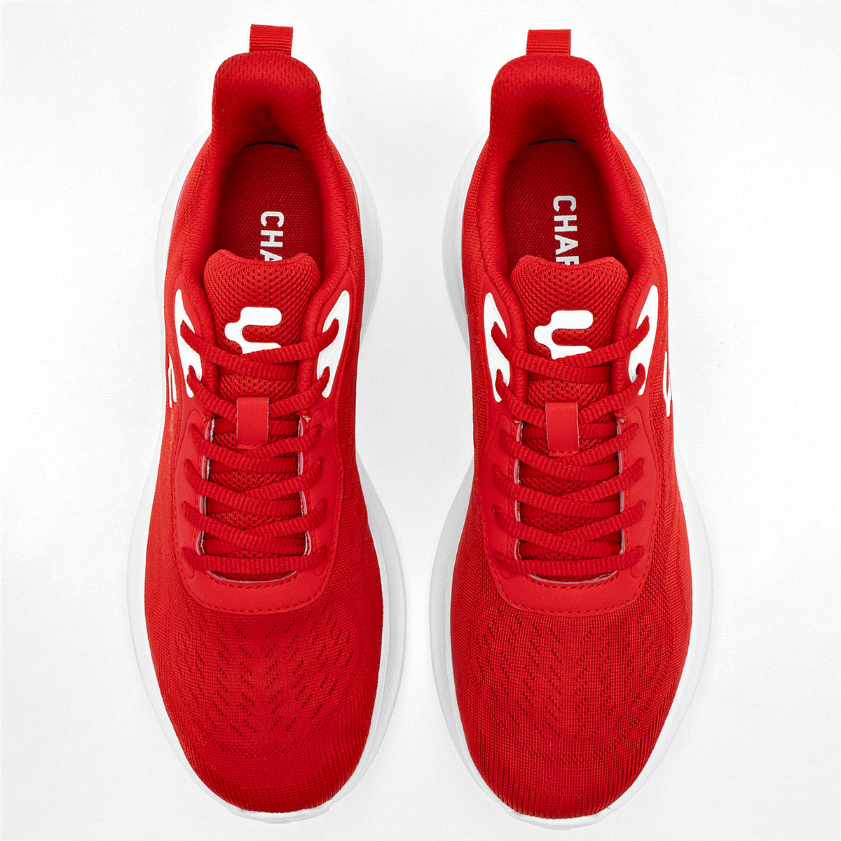TENIS DEPORTIVO HOMBRE CHARLY 1087438001 ROJO
