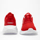 TENIS DEPORTIVO HOMBRE CHARLY 1087438001 ROJO
