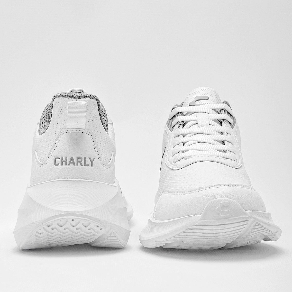 TENIS DEPORTIVO HOMBRE CHARLY 1087439001 BLANCO