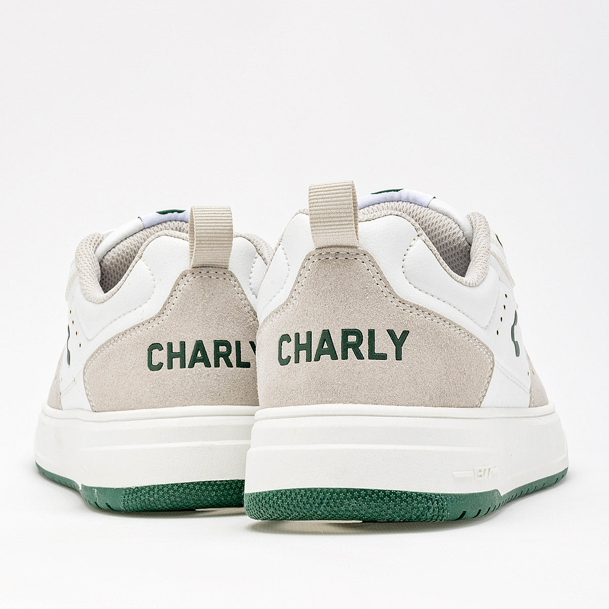 TENIS URBANO HOMBRE CHARLY 1087465003 BLANCO GRIS