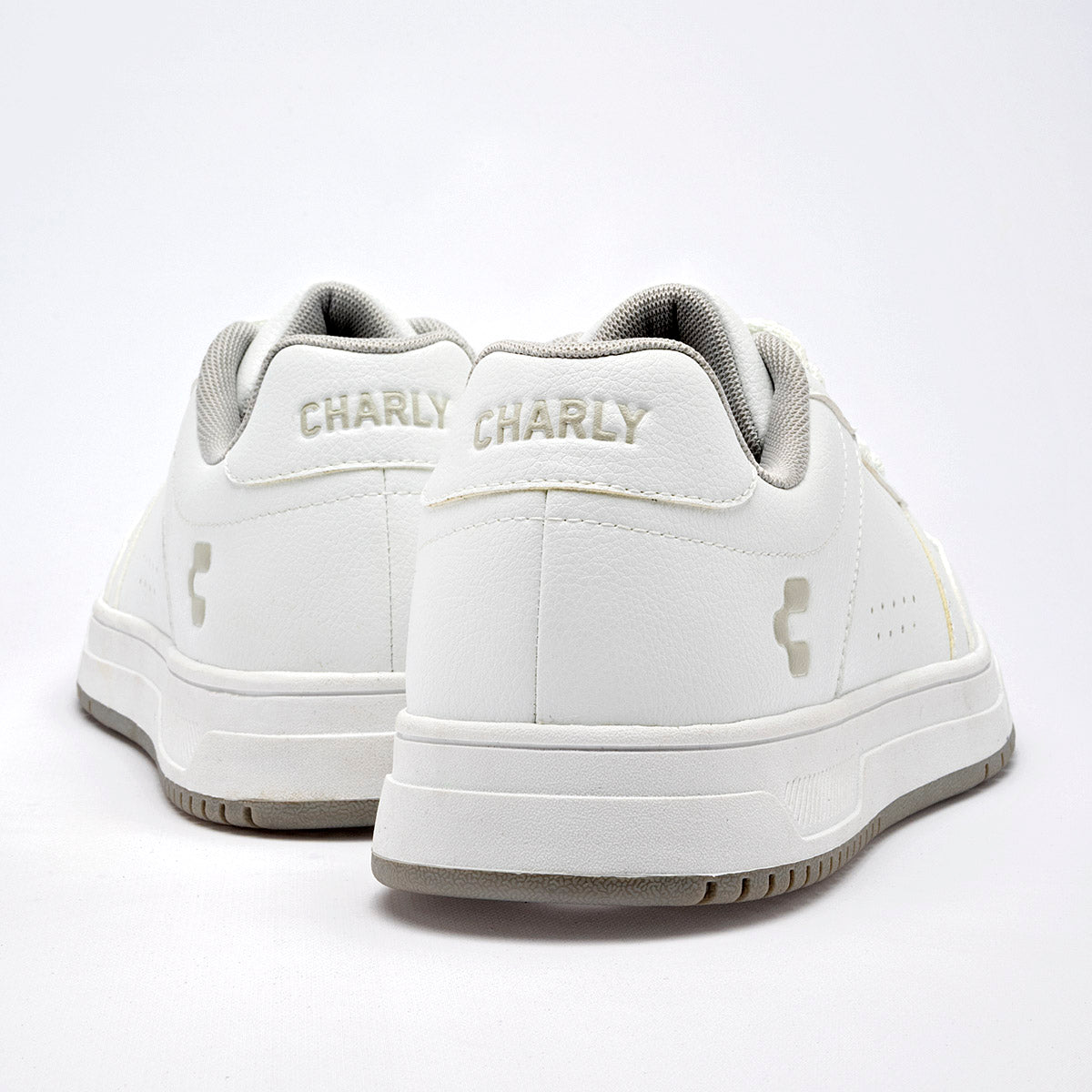 TENIS URBANO HOMBRE CHARLY 1087470001 BLANCO