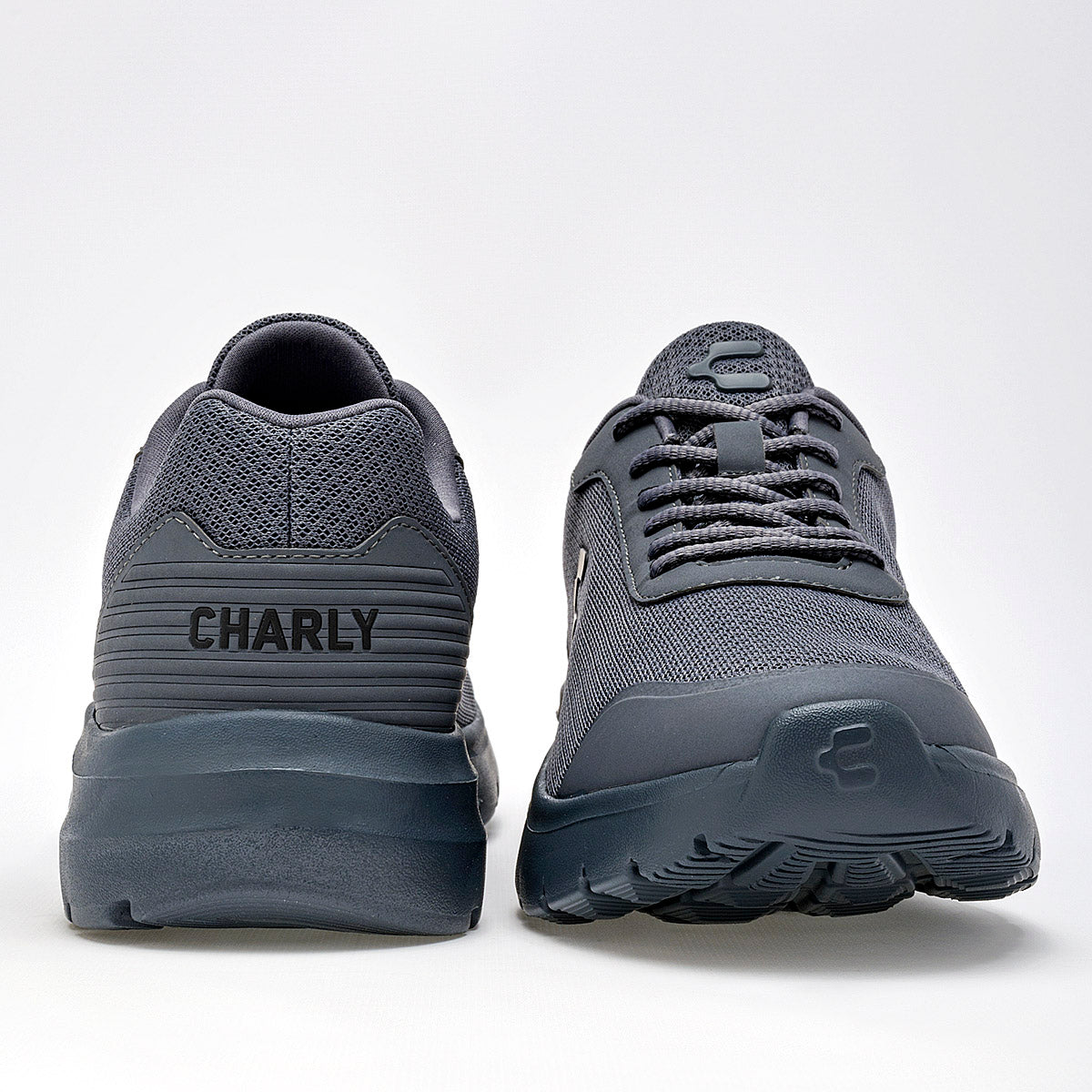 TENIS DEPORTIVO HOMBRE CHARLY 1087476002 GRIS