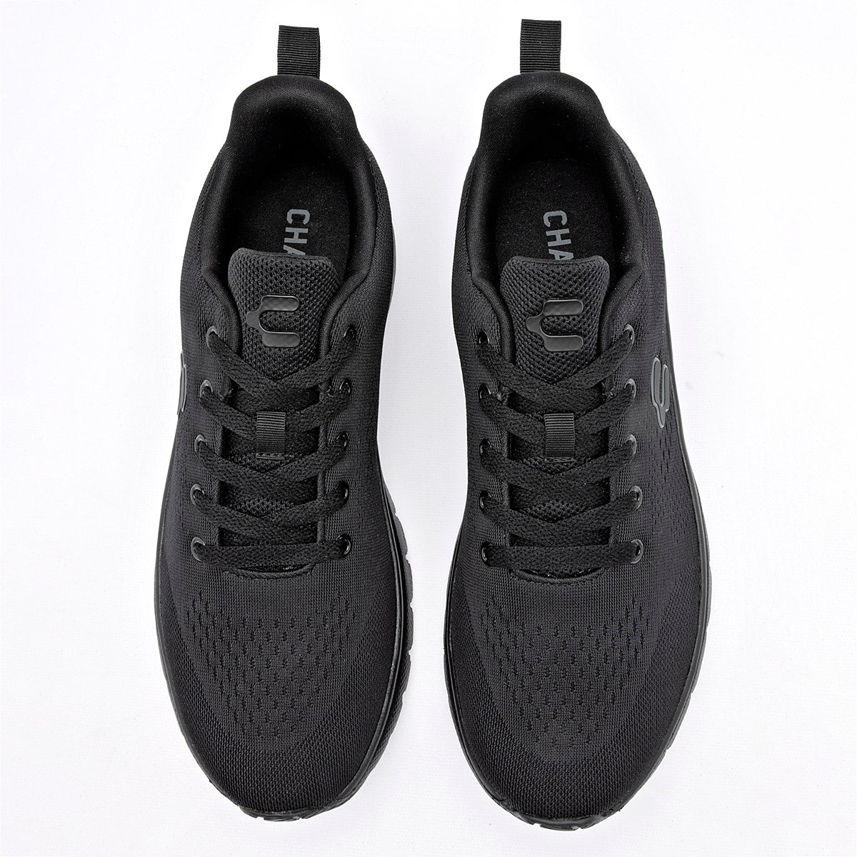 TENIS URBANO MUJER CHARLY 1087481001 NEGRO