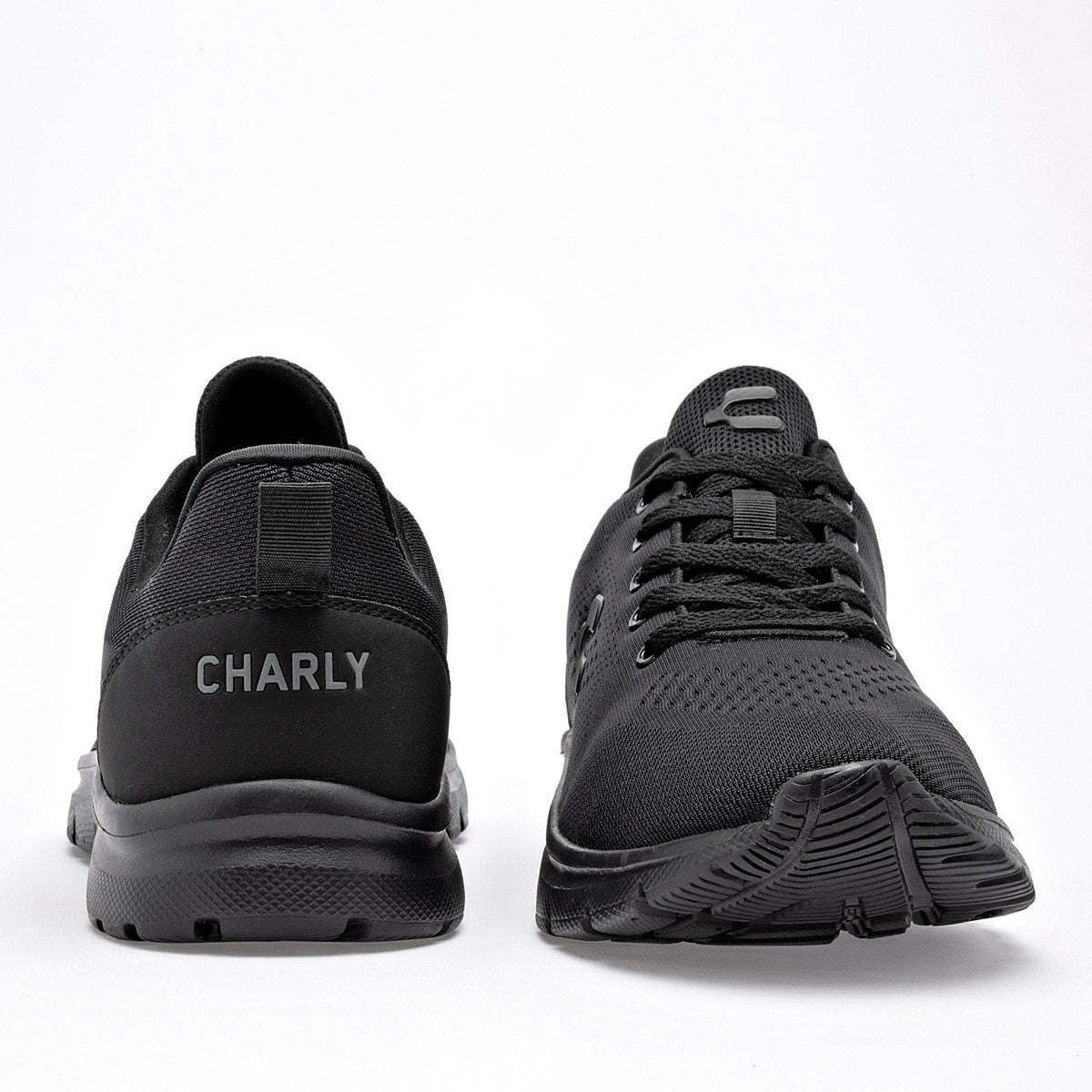 TENIS URBANO MUJER CHARLY 1087481001 NEGRO