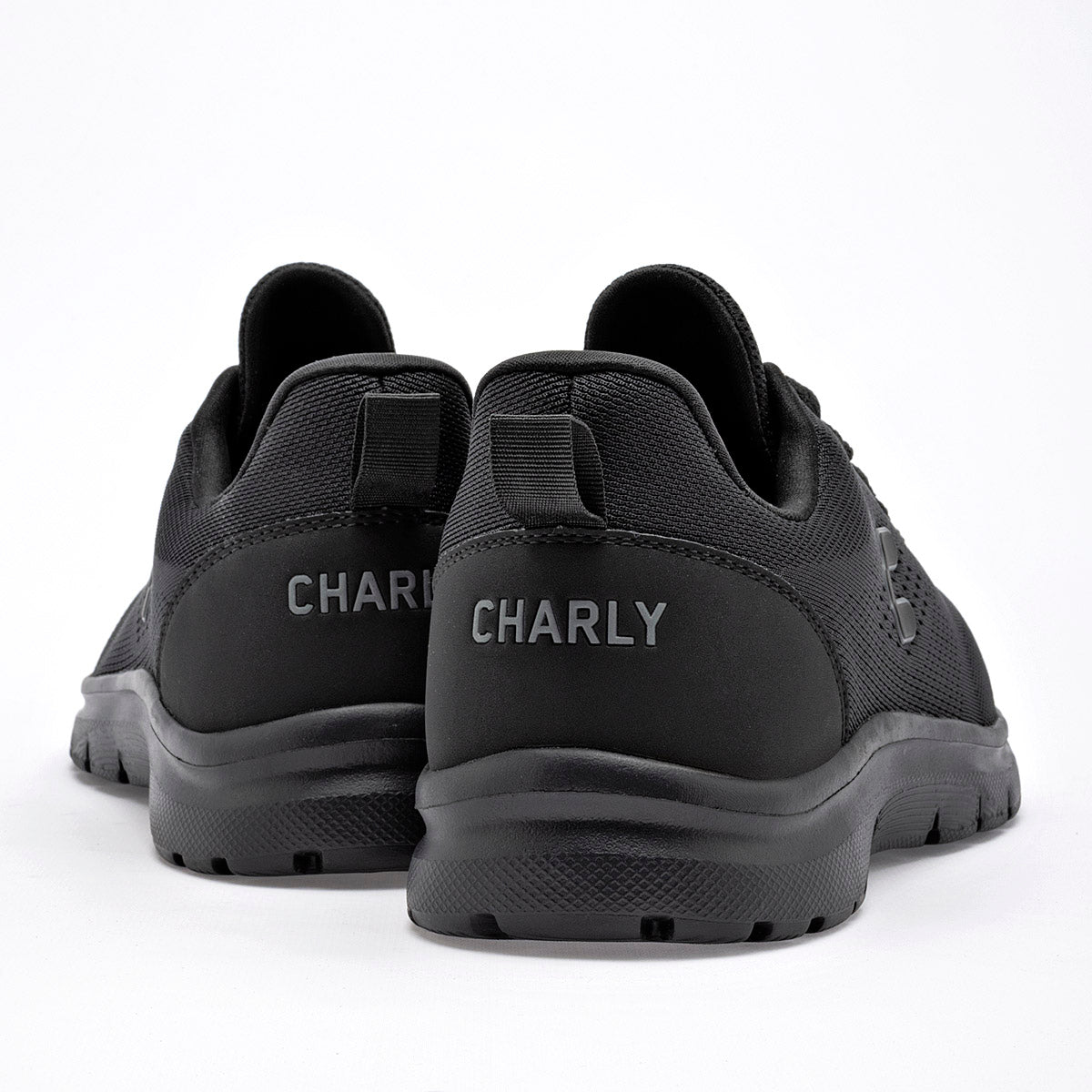 TENIS URBANO MUJER CHARLY 1087481001 NEGRO
