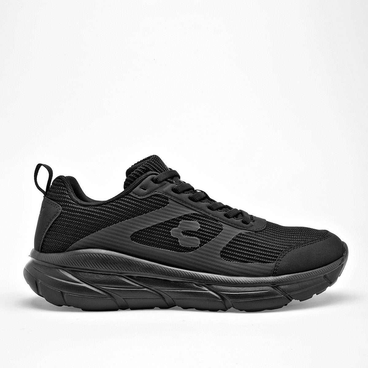 TENIS URBANO HOMBRE CHARLY 1087484001 NEGRO