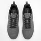 TENIS URBANO JUVENIL CHARLY 1087486003 GRIS NEGRO