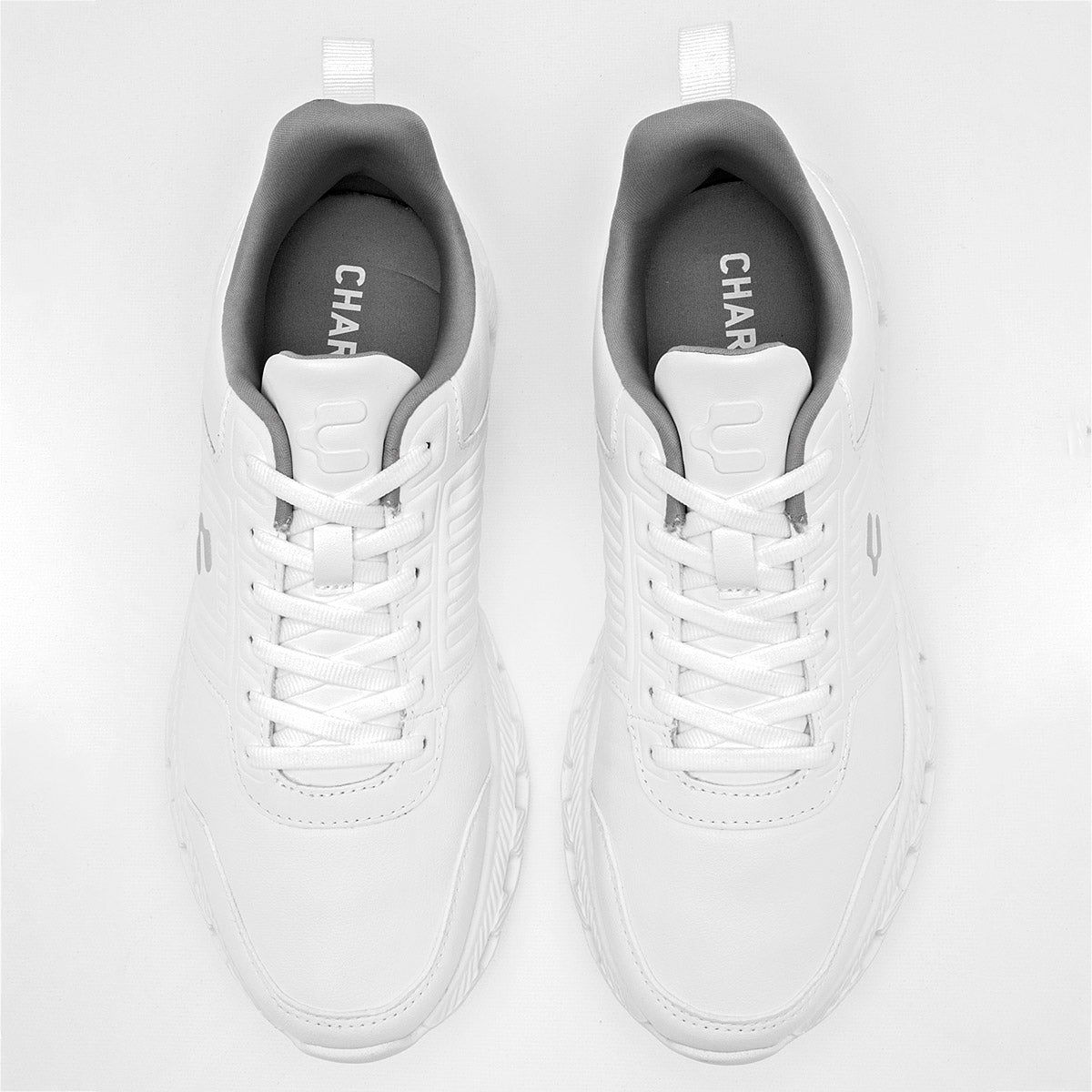 TENIS URBANO JUVENIL CHARLY 1087487001 BLANCO