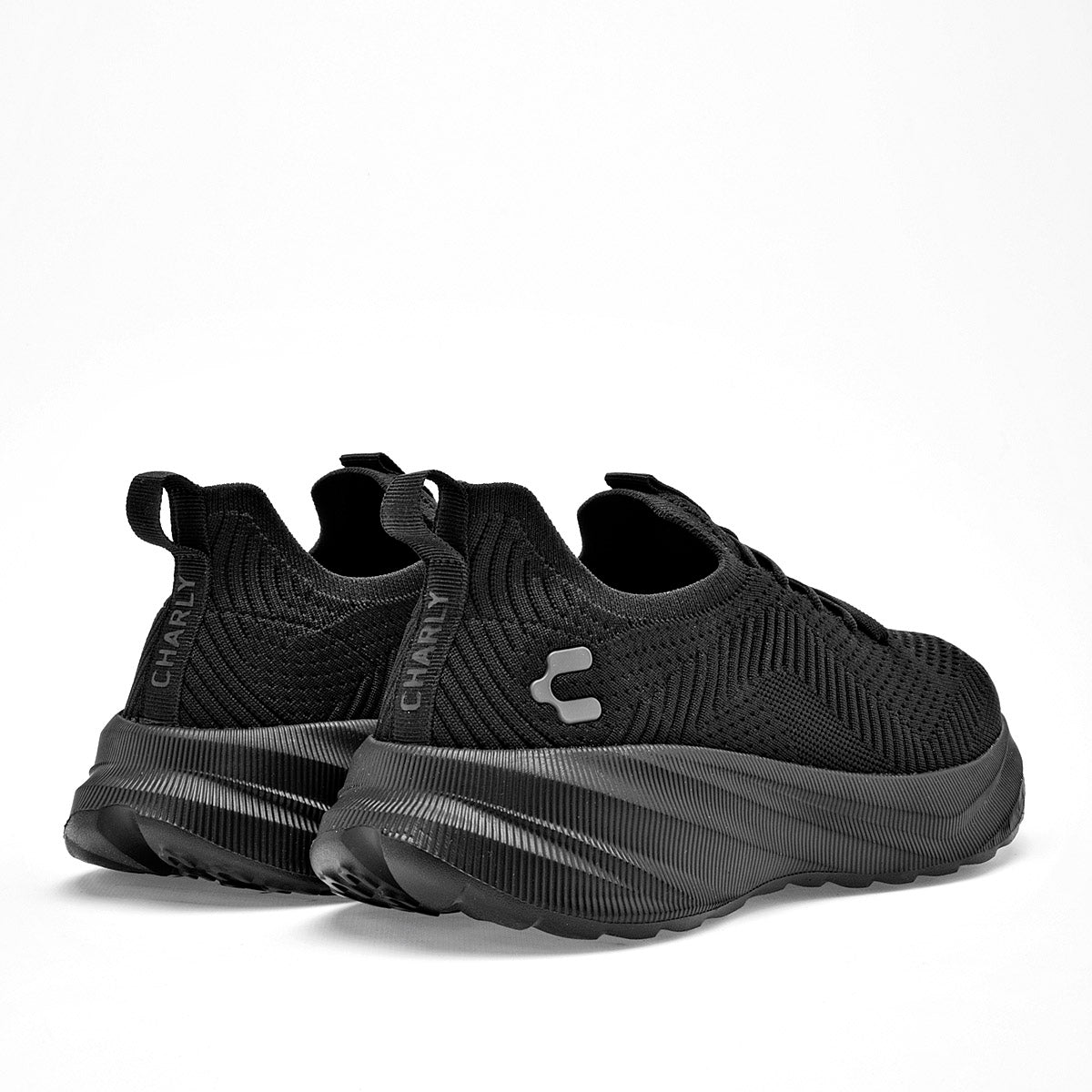 TENIS URBANO HOMBRE CHARLY 1087488001 NEGRO