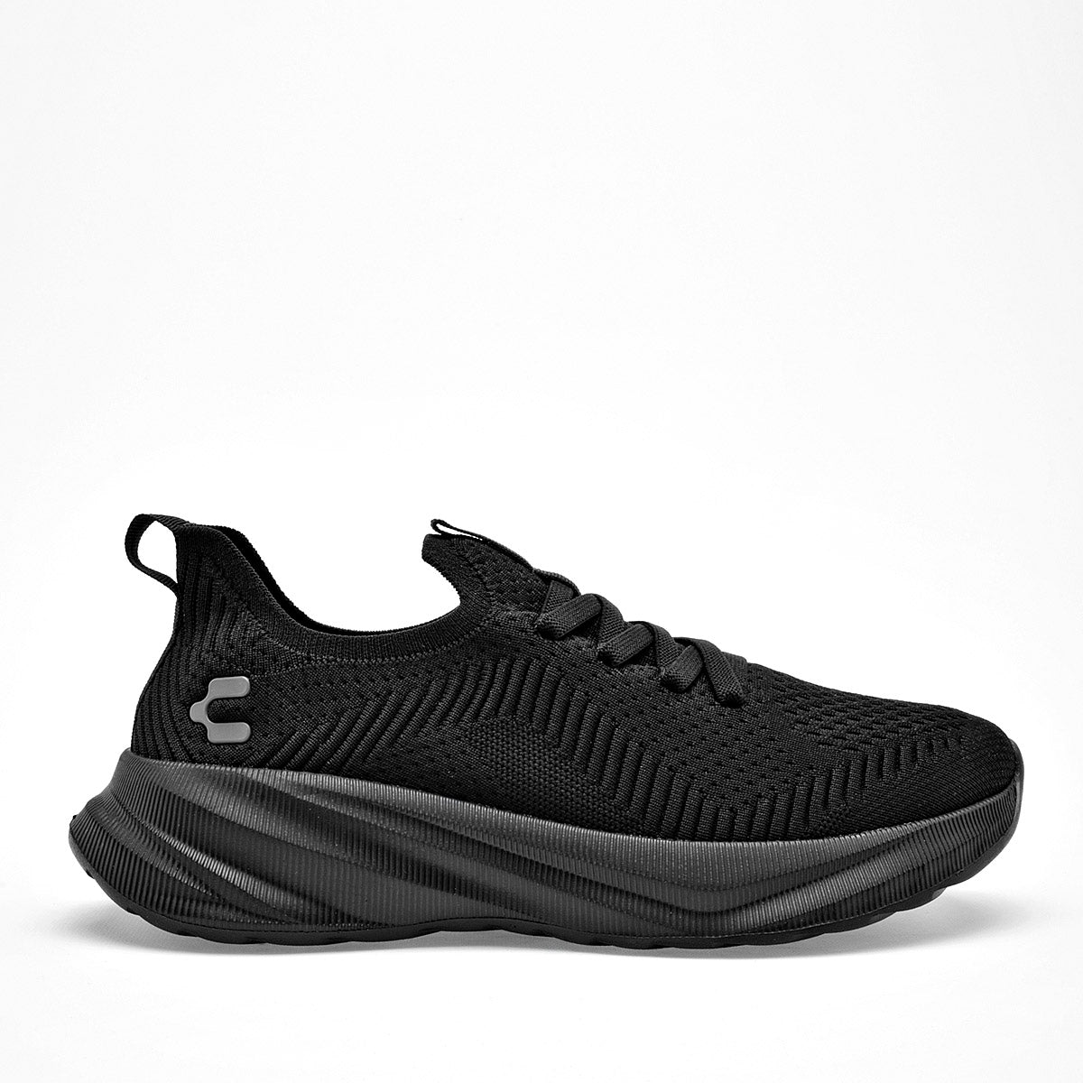 TENIS URBANO HOMBRE CHARLY 1087488001 NEGRO