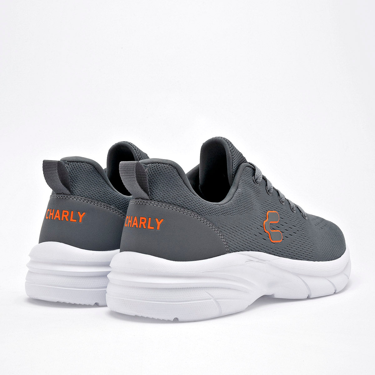 TENIS URBANO HOMBRE CHARLY 1087489003 GRIS