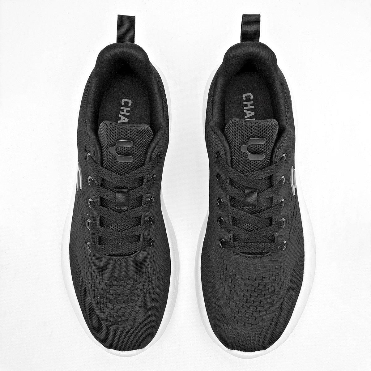 TENIS URBANO JUVENIL CHARLY 1087489005 NEGRO