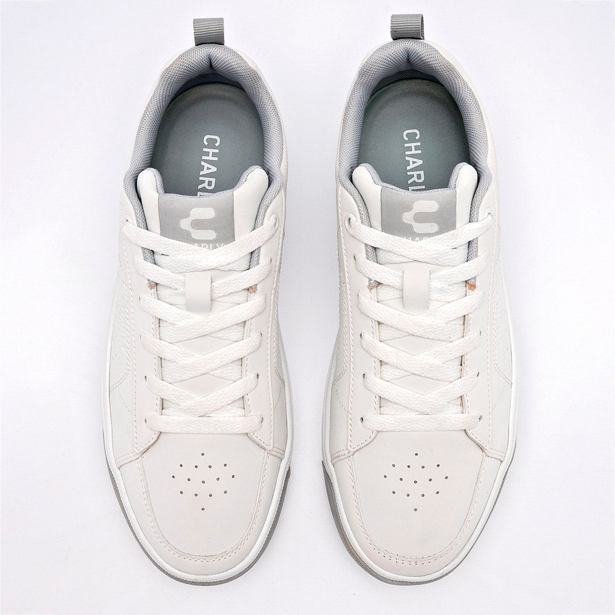 TENIS URBANO JUVENIL CHARLY 1087497001 BLANCO