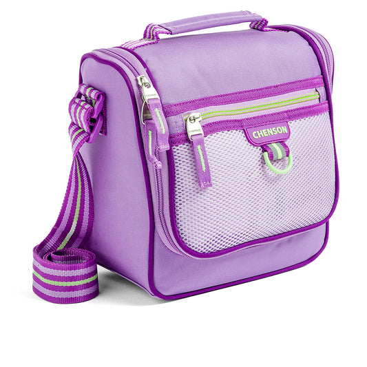 ESTUCHE-LONCHERA INFANTIL CHENSON CH66492U LILA