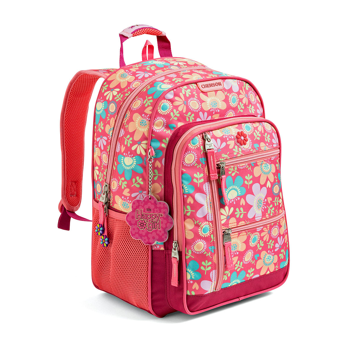 MOCHILA INFANTIL CHENSON HG66140P MULTICOLOR