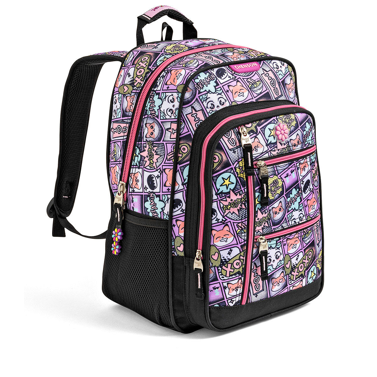 MOCHILA INFANTIL CHENSON HG66532U MULTICOLOR